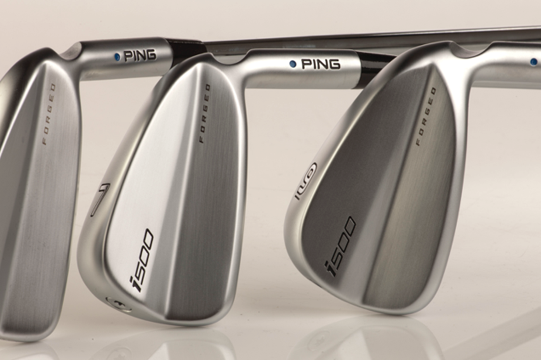 ping 500 irons